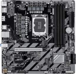 Gigabyte B860M D3W | Processor family