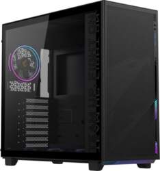 GIGABYTE C400 Midi Tower Melns