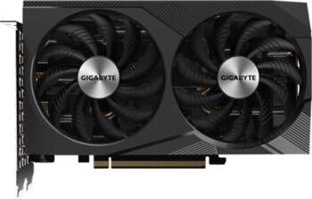 Gigabyte GeForce RTX 3060 WINDFORCE OC