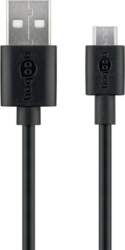 Goobay | Micro USB charging and