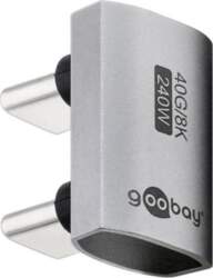 Goobay USB-C Adapter 180° U-Shape, USB4