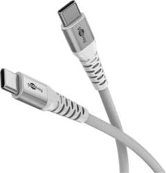 Goobay | USB-C Supersoft Textile Cable