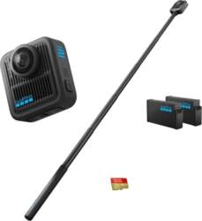 GoPro Max 2 Accessories bundle, 8K
