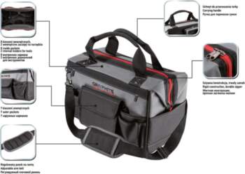 Graphite 58G092 handbag/shoulder bag