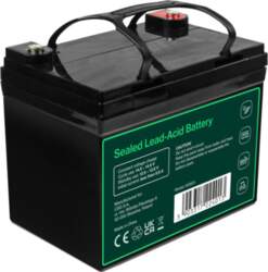 Green Cell Cube AGM VRLA IP54