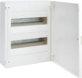 Hager VS212PD electrical enclosure IP40
