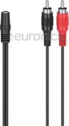 Hama 3,5 mm - RCA