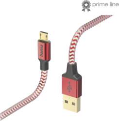 Hama Reflective USB kabelis USB 2
