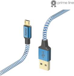 Hama Reflective USB kabelis USB 2