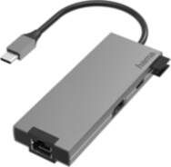 Hama USB-C Hub, 2 x USB-A