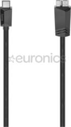 Hama USB-C/Micro-USB, USB 3.2, 5