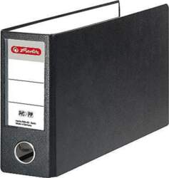 Herlitz PP-Ordner maX.file protect, A5