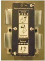 HEWLETT PACKARD ENTERPRISE SPS-HEATSINK STD