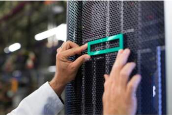 HEWLETT PACKARD ENTERPRISE Trusted Platform Module