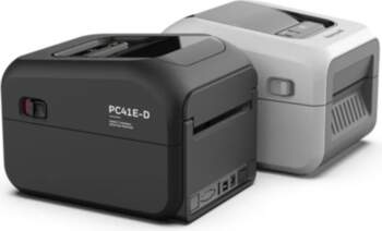 Honeywell PC42E-D, Direct Thermal,