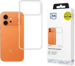 Honor 600 5G - 3mk Clear