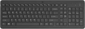 HP 225 Wireless Keyboard, spill resistant