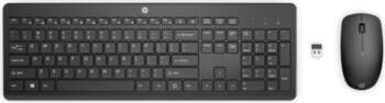 HP 235 Wireless Mouse and Keyboard
