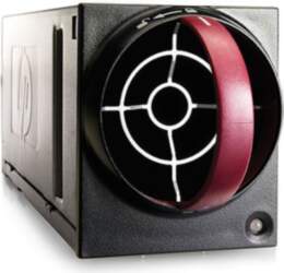 HP BLc3000 Enclosure Single Active Cool