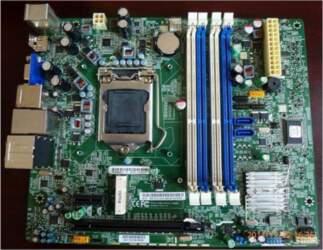 HP Elite 8100 SFF Systemboard