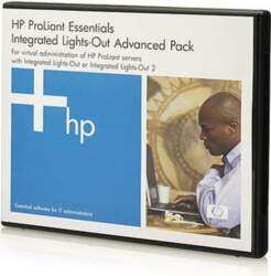 HP Enterprise HPE Integrated Lights-Out Advanced