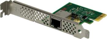 HP Gigabit Ethernet adapter,