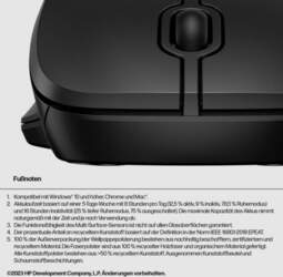 HP INC HP 255 Dual Mouse