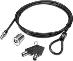 HP Master Keyed Docking Lock