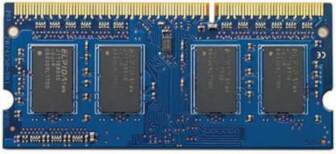 HP Memory 4GB PC3 10600 13