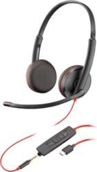 HP Poly Poly Blackwire C3225 stereo