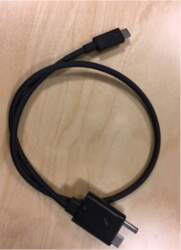 HP Thunderbolt 3 power cable