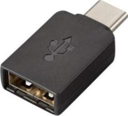 HP USB-A to USB-C Adapter