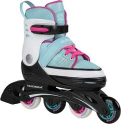 HUDORA Inline-Skates Basic Gr. 34-37 mint/schwarz