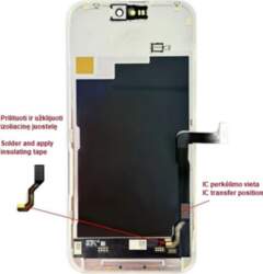 HX Display for iPhone 15 Pro
