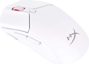HyperX Pulsefire Haste 2 White
