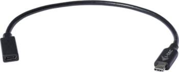 I-tec C31EXTENDCBL USB kabelis 0,3