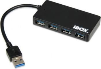 IBox IUH3F56 interface hub USB 3