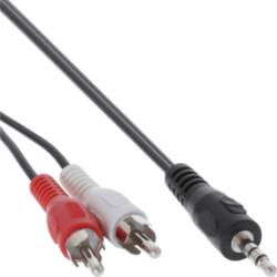 InLine 89939 audio kabelis 2 m