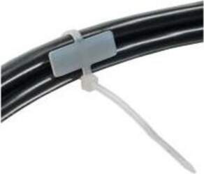 INLINE - Kabelbinder - mit Beschriftungsfläche