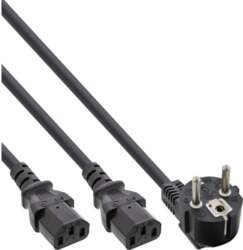 INLINE - Netz-Splitter - CEE 7/7