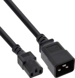 InLine - Stromkabel - IEC 60320