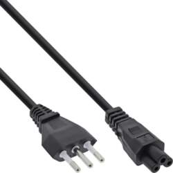 InLine - Stromkabel - IEC 60320