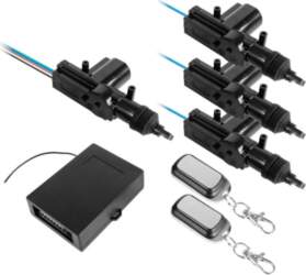 INNE Car Central Locking 3+1 Remote