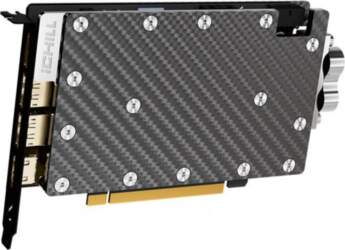 INNO3D GeForce RTX 5080 ICHILL FROSTBITE