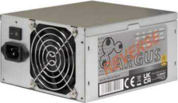 Inter-Tech HA-600AA2-Rev, PC-Netzteil 600 Watt