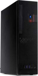 Inter-Tech S-331 Desktop Black