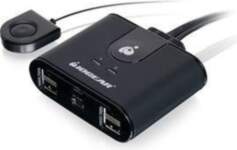 IOGEAR 2x4 USB 2.0 peripheral