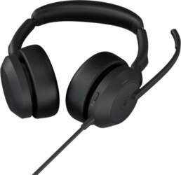 Jabra Evolve2 50 Austiņas Vadu Birojs