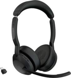 Jabra Evolve2 55 Austiņas Bezvadu Birojs