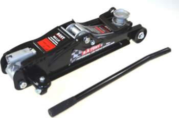 Jack `Frog` 2.5T low profile